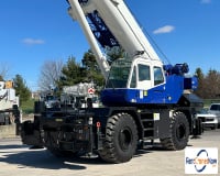 picture of a crane