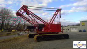 picture of a crane