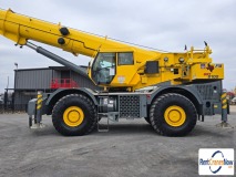 picture of a crane