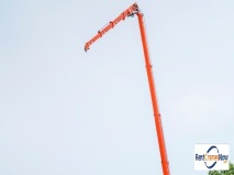 picture of a crane