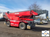 picture of a crane