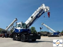 picture of a crane