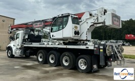 picture of a crane