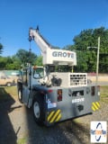 picture of a crane