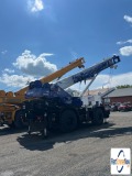 picture of a crane