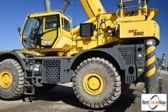 picture of a crane