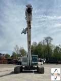 picture of a crane