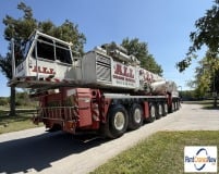 picture of a crane