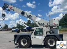 picture of a crane