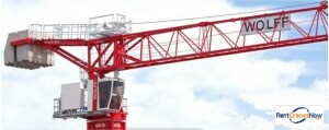 picture of a crane