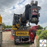picture of a crane