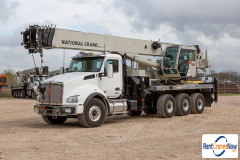 picture of a crane