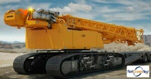 Liebherr LTR1150