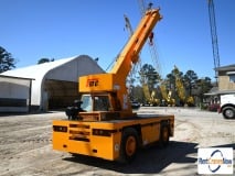 picture of a crane