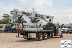 picture of a crane