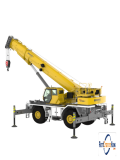 picture of a crane