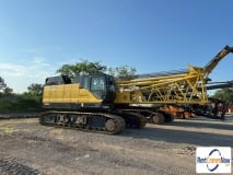 picture of a crane