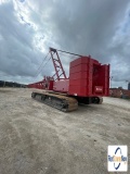 picture of a crane