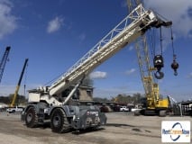 picture of a crane