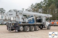picture of a crane