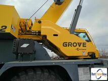 picture of a crane