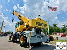 picture of a crane