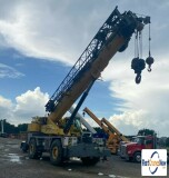 picture of a crane