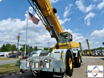 picture of a crane