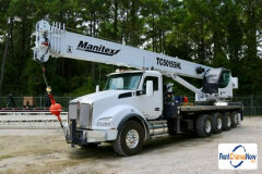 picture of a crane