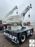 picture of a crane