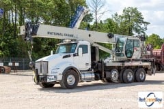 picture of a crane