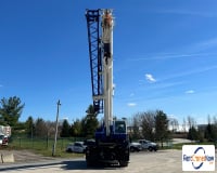 picture of a crane