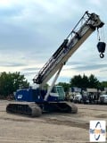picture of a crane