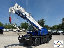 picture of a crane