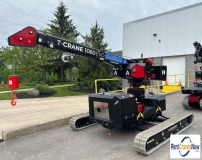 picture of a crane