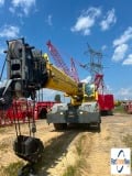 picture of a crane