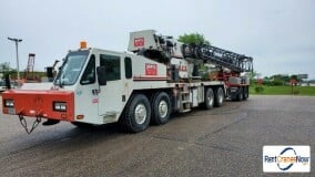 picture of a crane