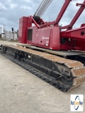 picture of a crane