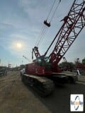 picture of a crane