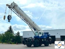 picture of a crane