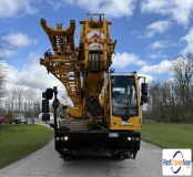 picture of a crane