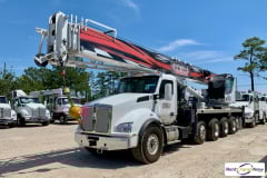 FreeCraneSpecs.com: Manitowoc 888 Series 2 Crane Specifications/Load Charts