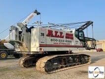 picture of a crane
