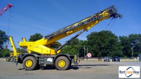 picture of a crane
