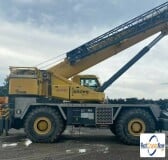 picture of a crane