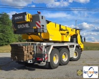 picture of a crane