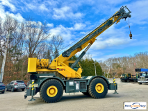 picture of a crane