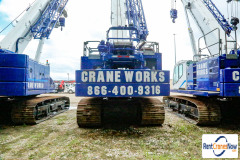 picture of a crane