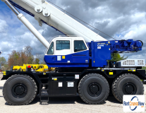 picture of a crane