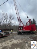 picture of a crane